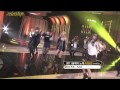 111230 2011 KBS Music Festival - Secret - Shy Boy - Love is Move