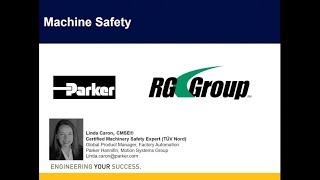 Pneumatic Machine Safety Training Webinar by Linda Caron