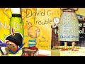 No David, David Goes To School, David Gets In Trouble  |The 