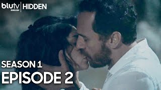 Hidden - Episode 2 English Subtitles 4K | Season 1 - Saklı #blutvenglish