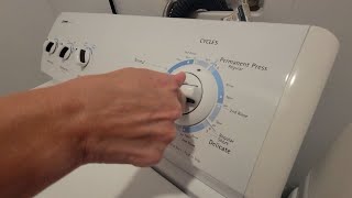 Review for Kenmore Triple Action Agitator top load washer