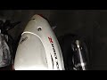 danmoto exhaust sound hayabusa