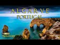 Algarve, Portugal... Once You See it, You'll NEVER Forget it!! [4K]