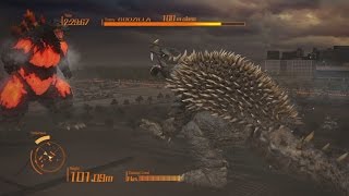 PS4 Godzilla VS #13 Anguirus