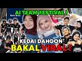 PREPARATION AI MINI FEST!! SEMUA GENG AI TEAM LAWAN BERNIAGA?!?