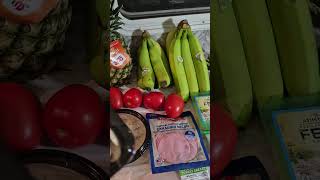 WEEKLY GROCERY HAUL WW HEALTHI APP $80 WINCO FOODS