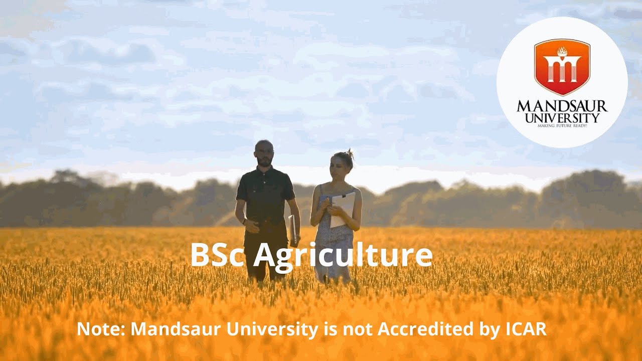 BSc Agriculture, Course Curriculum, Eligibility,Jobs Scope,Masters In ...