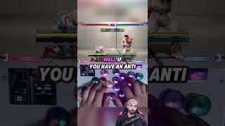 How To Beat Safe Fireballs #streetfighter #sf6 #streetfighter6