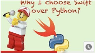 Should you learn Swift over python?