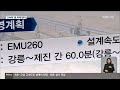 동해선 철도 건설 과제 산적…“정치권 등 적극 나서야” kbs 2022.11.17.