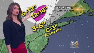 Nor'easter Not Over Yet