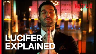 Lucifer Explained | Netflix