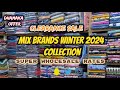 Clearance Sale On Mix Brands Winter 2024 Collection 🤯