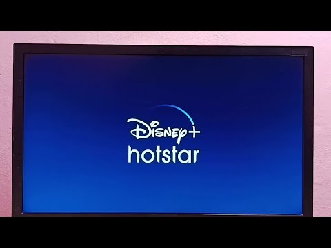 Cómo borrar datos de la aplicación Hotstar en cualquier Android TV Disney Hotstar