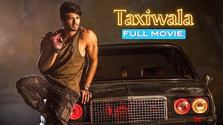 Vijay Devarakonda Taxiwala Full movie in hindi | #vijaydevarakonda #SouthDubbedMovies #hindimovie
