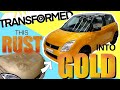 2007 Swift Full Repaint | Process in Hindi | Brotomotiv | Pune