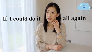 Things I Would Tell My Younger Self | regrets I wish I knew insecurity shopping luxury minimalist AD
