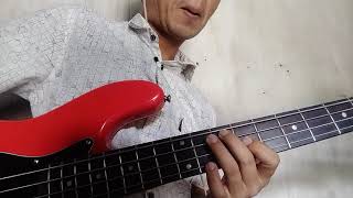 Kurang Garam - Rhoma Irama Cover by Bana Bass Sampit Kotim