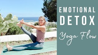 Yoga for Difficult Emotions | Ibiza Yoga | Emotional Cleanse Yoga