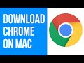 How to Download Google Chrome on Mac in 2020 | Install Chrome on MacBook, iMac, Mac mini, Mac Pro