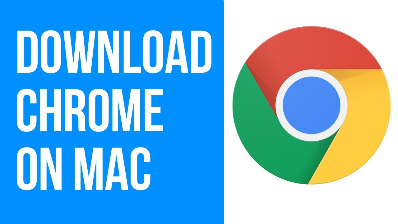 How To Download Google Chrome On Mac In 2020 | Install Chrome On ...