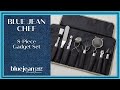 8-Piece Gadget And Tool Set | Blue Jean Chef