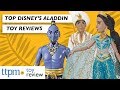 Review | Top Disney's Aladdin Toys