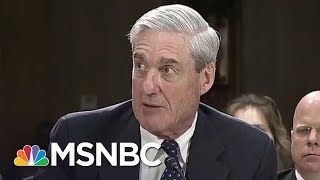 Robert Mueller Team Paints Picture Of Donald Trump Russia Investigation | Rachel Maddow | MSNBC