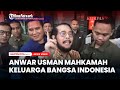 Tanggapan Anwar Usman Soal MK Diplesetkan Jadi Mahkamah Keluarga