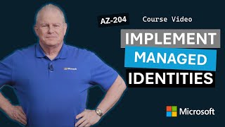 Implement managed identities | AZ-204 | Episode 21