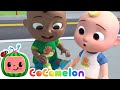 The Boo Boo Song | Singalong with Cody! CoComelon Kids Songs