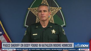 Kathleen Moore update: Body found in Pasco County identified as missing woman