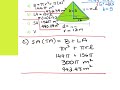 4.26.2022 11.7surface area and volumes of cones