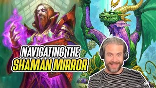 (Hearthstone) Navigating the Control Shaman Mirror