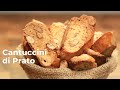 Cantuccini di Prato - ricetta tradizionale toscana