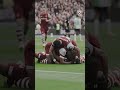 Michail Antonio's towering header v Liverpool #shorts #football