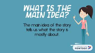 Theme VS. Main Idea