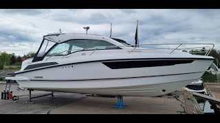 Flipper 900 ST !! brand new 2022 facelift model !! - boat tour