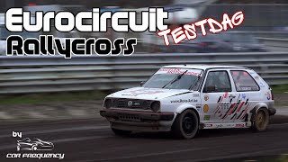 Rallycross Eurocircuit Valkenswaard - Testdag December 2022