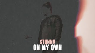 STUNNV - On my own (Official Audio with lyrics)