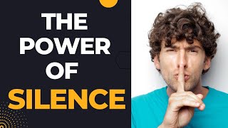 The power of silence | 8 reasons why silent people are more successful |Road To Success