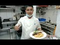 How to cook Sirloin Steak Perfectly | European Cuisine Main Course Recipe