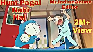 Hum Pagal Nahin Hai ft.Doraemon Official HD Video | Humshakals | Saif & Ritiesh | Himesh Reshammiya