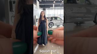 Squishy Squish, A Hands-On Wish!