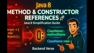 Java 8 Method References: The Simplest Guide