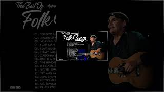 Folk & Country Songs Collection ⭐ Classic Folk Songs 60's 70's 80's Playlist