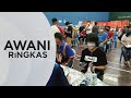 AWANI Ringkas: Janji temu vaksinasi remaja belum diberikan lagi