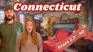 This 200-Year-Old Connecticut Airbnb Took Us Back in Time
