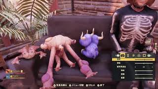 [Fallout76] 51日目　シークレットサービス強化