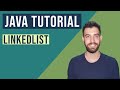 Java LinkedList Tutorial